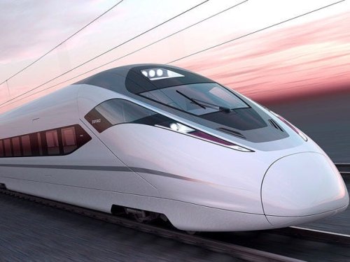 One thing is stopping the US from building a high-speed-rail system