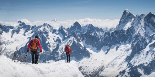 A mayor wants to charge hikers $15,000 to climb Mont Blanc to cover their own rescue and funeral costs after dozens of 'pseudo-mountaineers' ignore warnings
