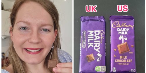 When I moved to the US from the UK, I found Cadbury's chocolate didn't taste the same. Turns out, I wasn't just imagining it.
