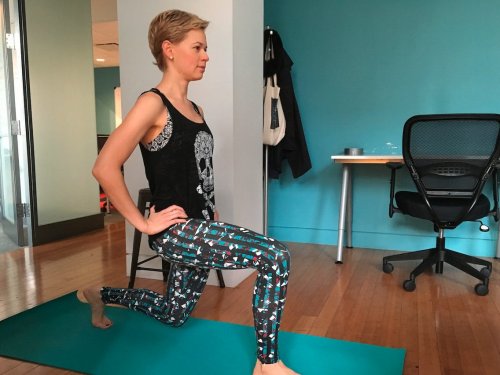 We tried the science-backed 7-minute fitness routine that's going viral, and it actually works
