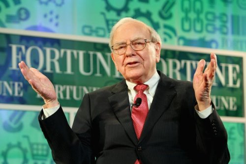 Warren Buffett's 10 rules to get rich