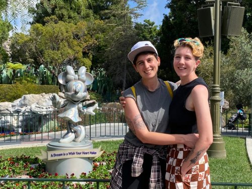 I moved from the UK to Los Angeles for love. I've never experienced such intense culture shock in my life.