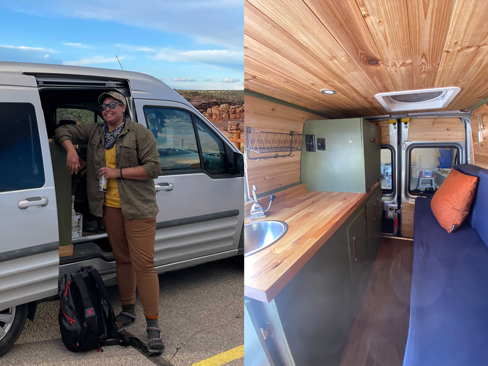 CAMPER CONVERSIONS