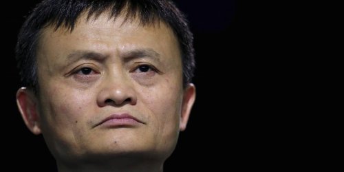ALIBABA'S JACK MA: New technology 'may cause the Third World War'