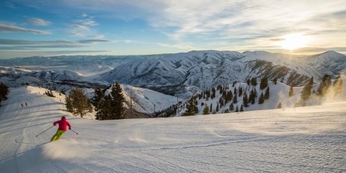 The best ski resorts in Utah and where to stay