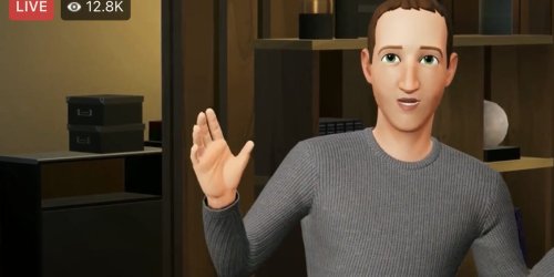 After losing billions of dollars on the metaverse, Mark Zuckerberg's launching a 'top-level' team at Meta to develop AI products for WhatsApp, Messenger, and Instagram