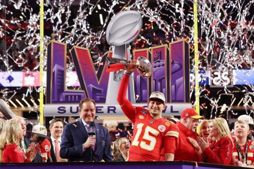 Super Bowl 2024: Kansas City Chiefs win big and Usher dazzles on stage