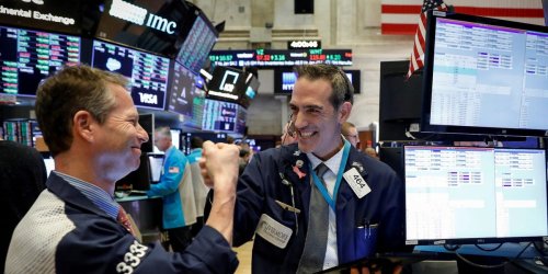 Multiple market forces are aligning in favor of continued stock gains — and they all trace back to record-low bond yields, according to a top Wall Street strategist