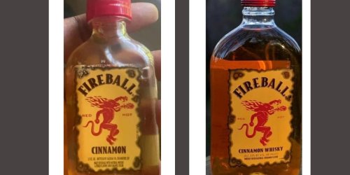 Buyers of mini cinnamon Fireball bottles thought they contained whisky — turns out they don't, lawsuit claims