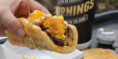 Three Reasons Taco Bell Breakfast Will Totally Dominate