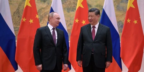 Russia's oil exports to China via ‘dark’ ship-to-ship transfers have surged as trading secrecy grows