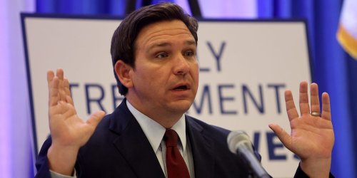 Ron DeSantis hints at decriminalizing marijuana in Florida but opposes its recreational use due to its 'putrid' stench