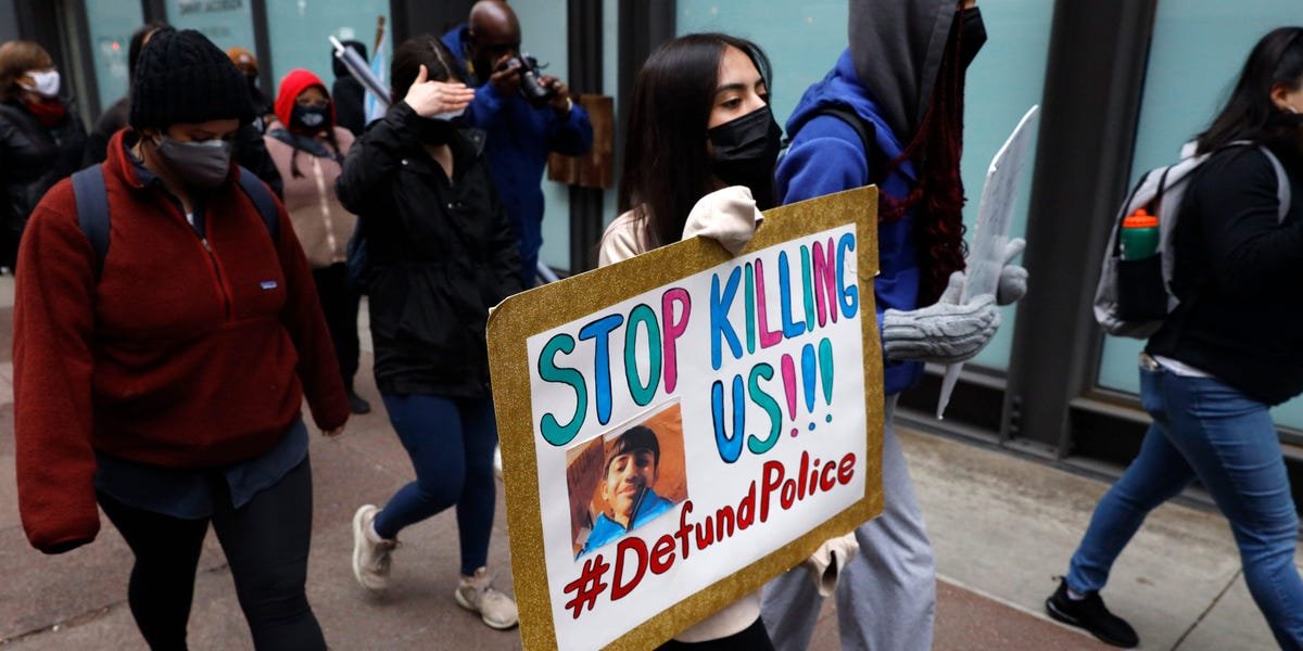 There were only 18 days in 2020 that the police didn't kill somebody, according to police accountability data