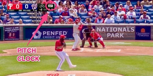 MLB threw 120 years of history in the trash by adding a clock. Now fans are flocking to games and baseball is so freaking back.