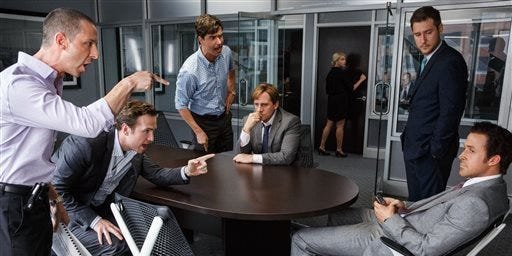 3 veterans of 'The Big Short' all say they're making this big macro bet for 2026