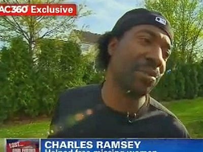 McDonald's Gives Cleveland Hero Charles Ramsey Free Food For A Year