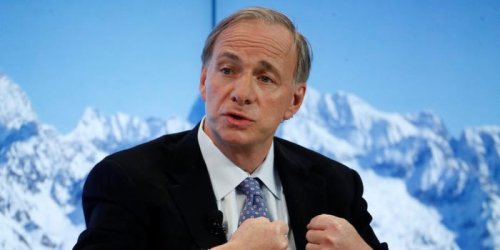 Billionaire investor Ray Dalio breaks down how US debt and money-printing binges have formed a 'classic toxic mix' that could set it on a downward spiral towards revolution and civil war