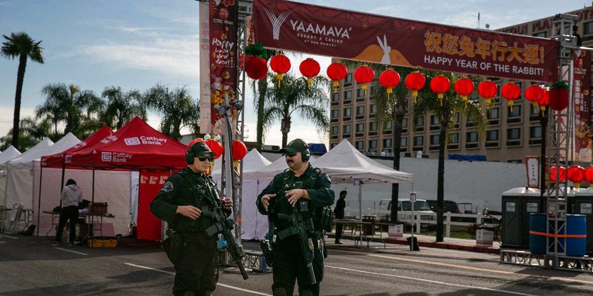 The Monterey Park gunman was one of the oldest mass shooters in US history. Here's why it's so rare to see elderly gunmen.