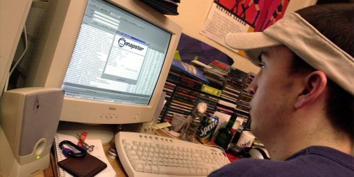 'Napster? Is it 1999?' Millennials react with disbelief at $207 million sale.