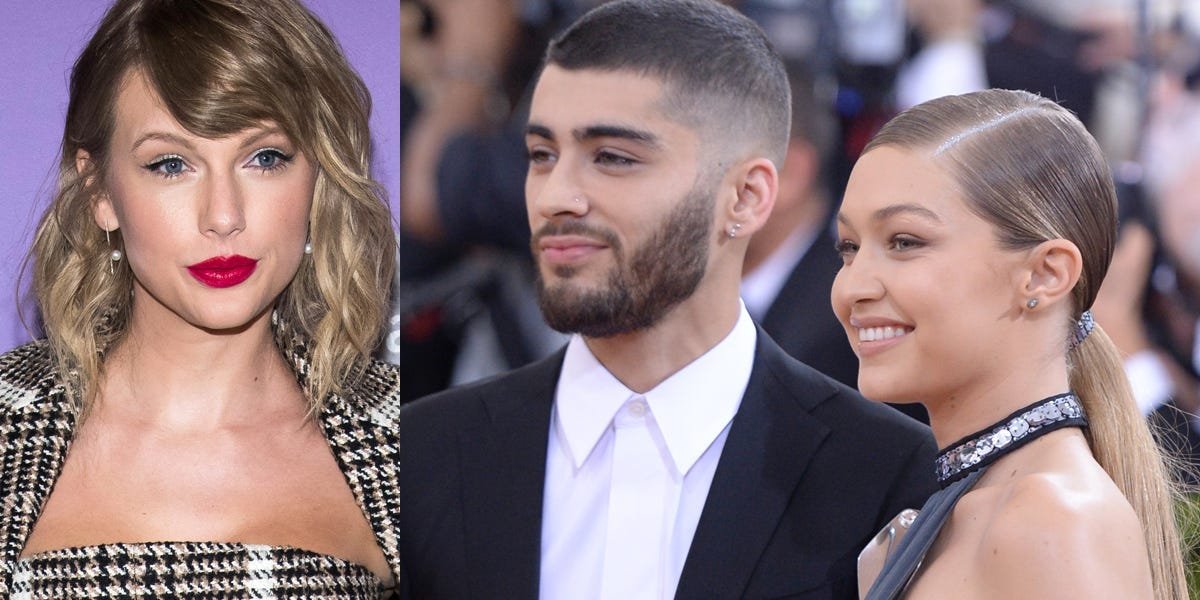 Fans are convinced that Taylor Swift revealed the name of Gigi Hadid and Zayn Malik's daughter on 'Evermore'