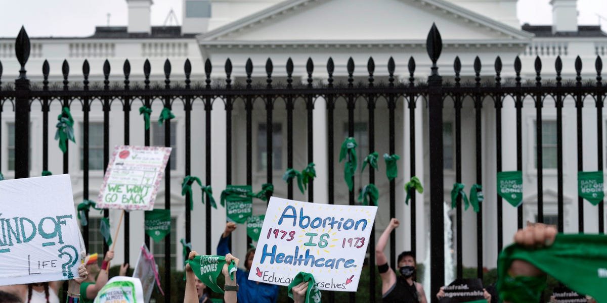 Abortions now cost over $450, more than double the price before Roe was overturned