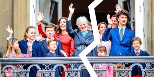 A complete timeline of Queen Margrethe's rift with the Danish royal family after she stripped her grandchildren's titles