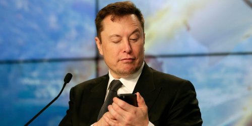 Elon Musk says he will create 'alternative' smartphone if Twitter is kicked out of the Apple App Store