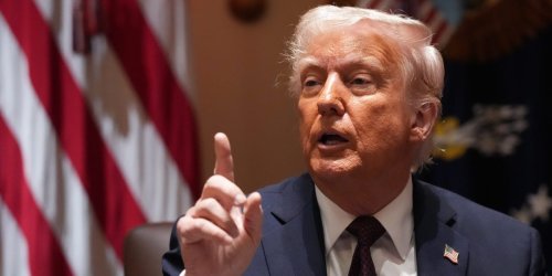 Trump says he'll be 'satisfied' with DOGE's cuts in 'the next two or three months'