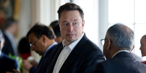Elon Musk is asking big name liberal TV hosts like Rachel Maddow to move their shows to Twitter to balance out Tucker Carlson