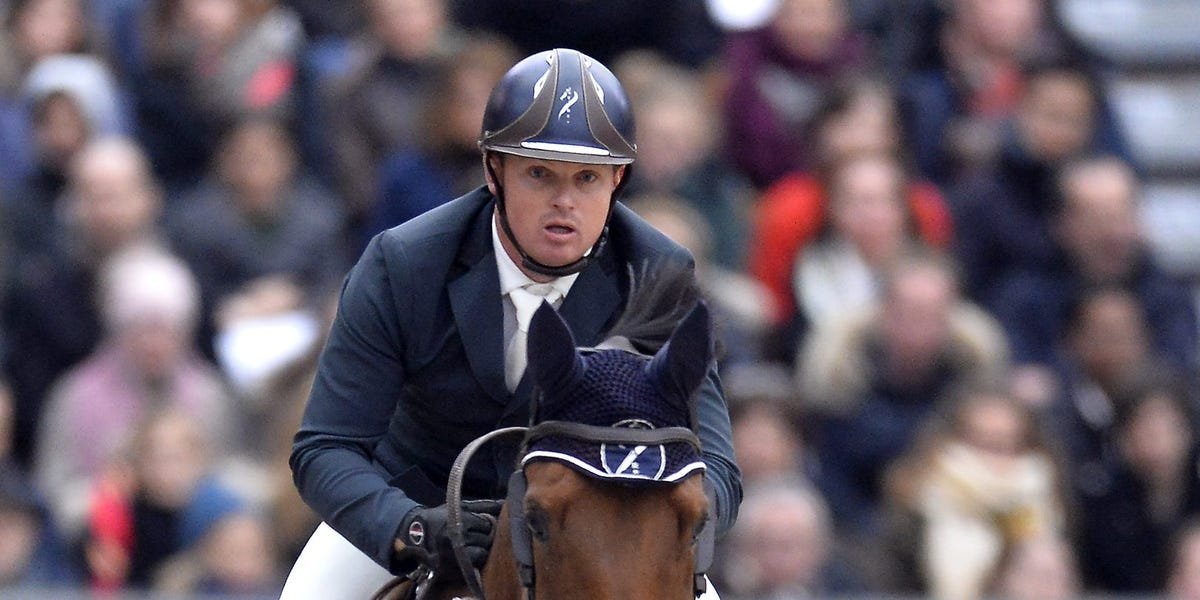 An Olympic showjumper faces expulsion from Tokyo 2020 after testing positive for cocaine
