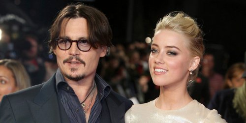 Moments after Johnny Depp and Amber Heard tied the knot he said, 'We're married now. I can punch her in the face and nobody can do anything about it,' Heard's former friend testifies