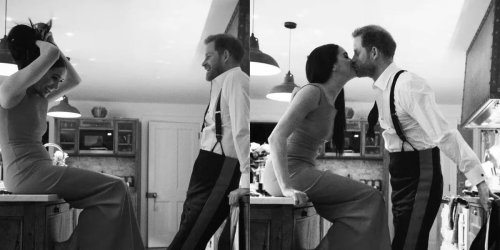 15 intimate photos of Prince Harry and Meghan Markle shared in the emotional trailer for their upcoming Netflix docuseries