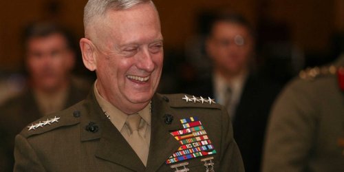General James 'Mad Dog' Mattis Email About Being 'Too Busy To Read' Is A Must-Read