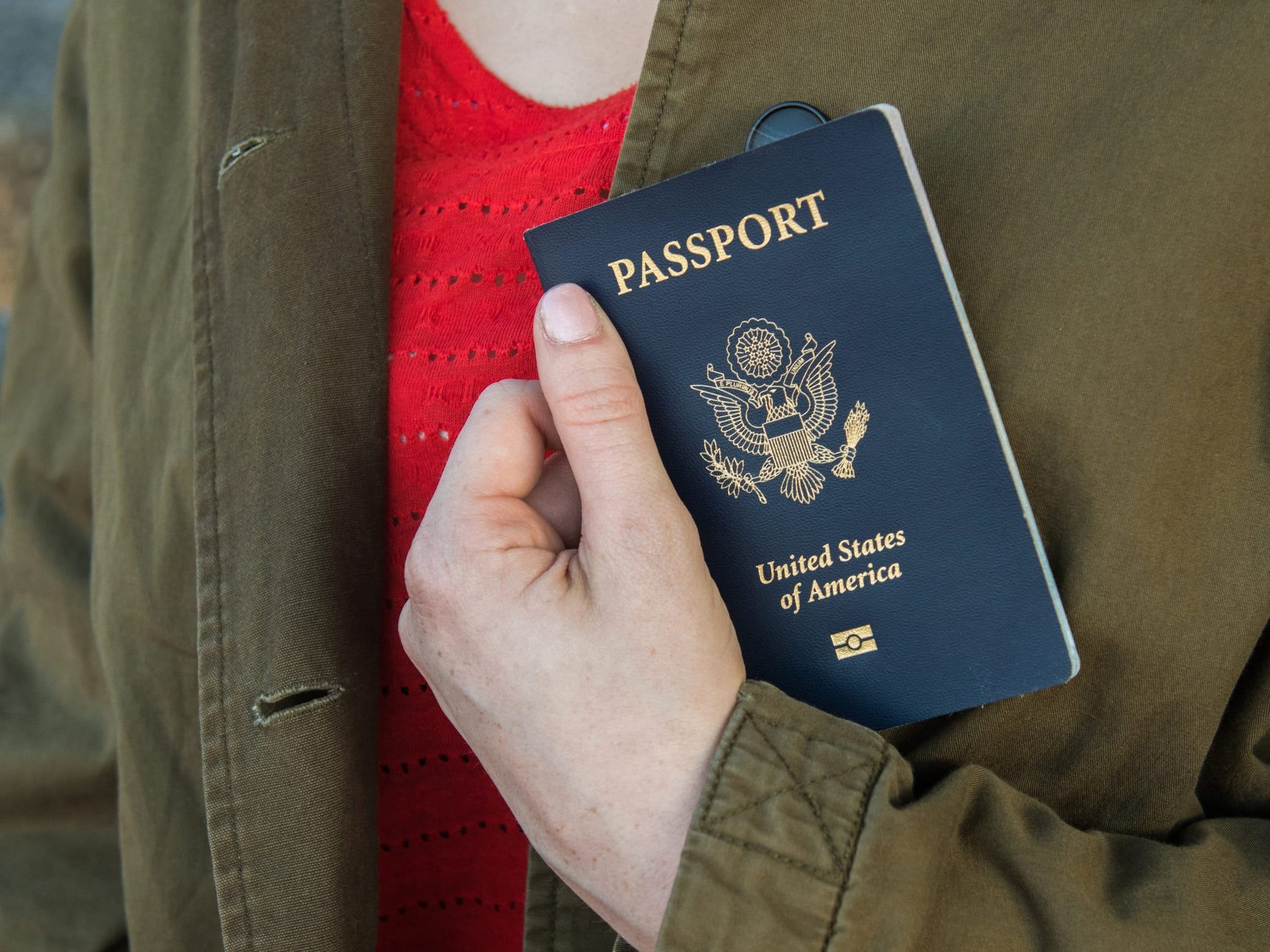 The new American Dream? Leaving the US.