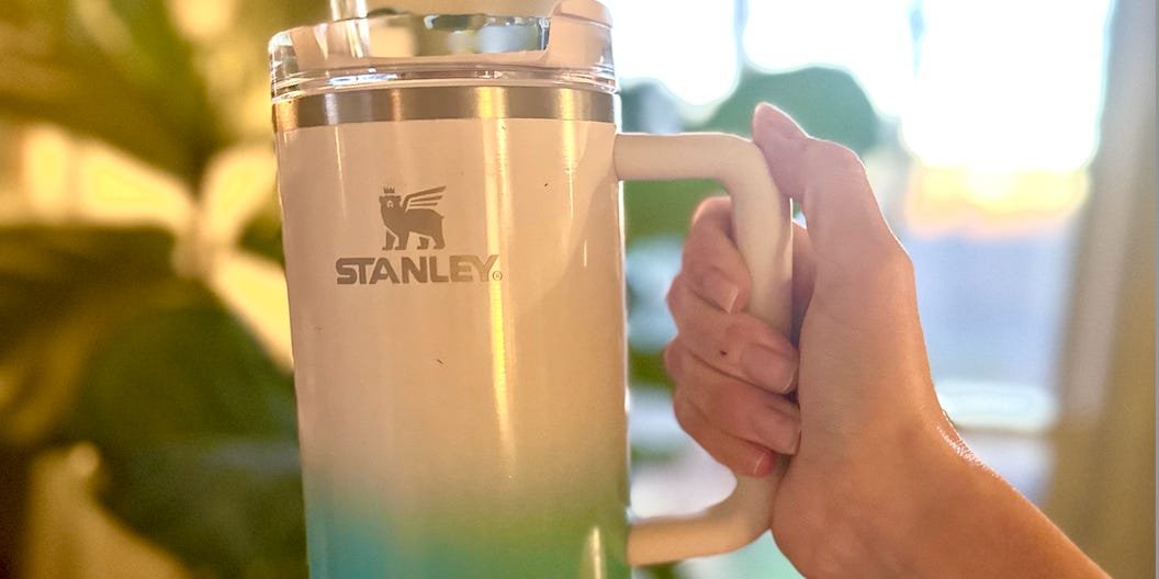 Is the Stanley water bottle over? A Gen Z trend forecaster thinks so.
