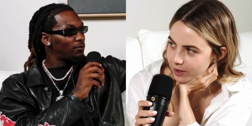 Offset turns the tables on podcaster Bobbi Althoff in her latest awkward interview: 'I couldn't even Google you'