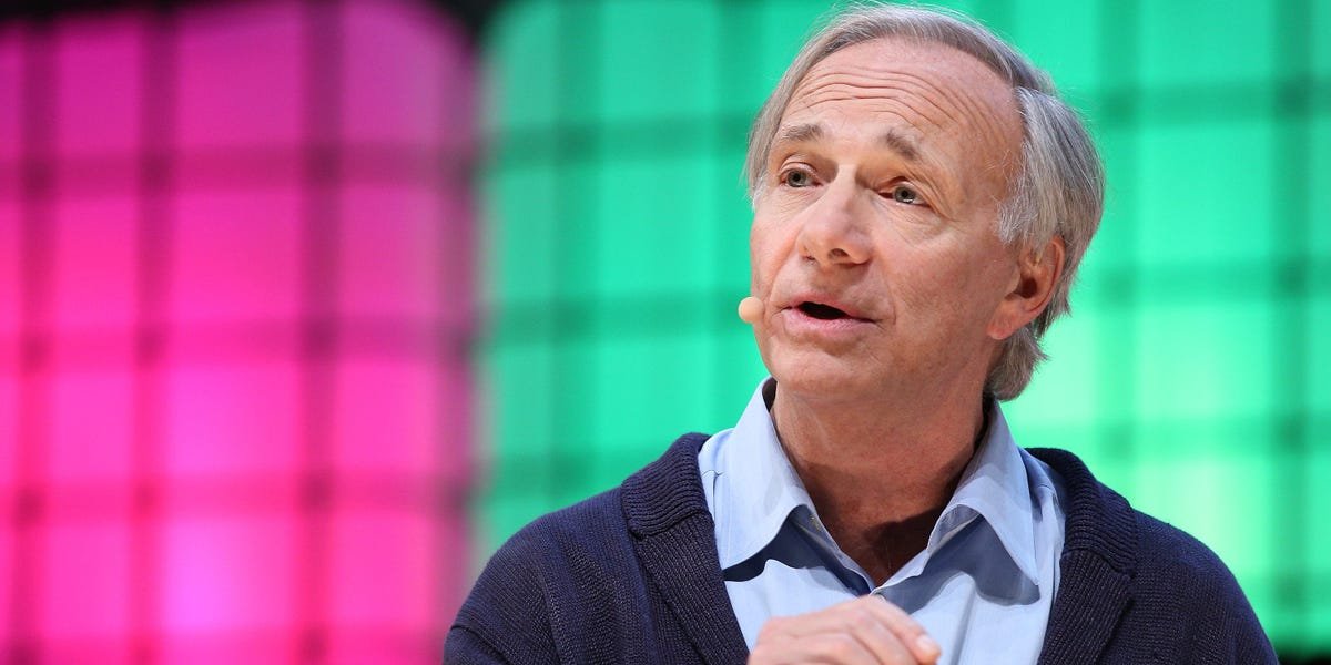 Billionaire Investor Ray Dalio Says The AI Craze Could Spark A ...