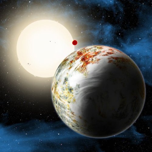 Scientists Have Discovered A Planet They Thought Was Impossible