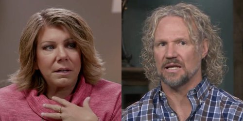 Sister Wives Stars Meri And Kody Brown Officially End Their