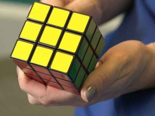 How To Solve A Rubik's Cube Faster