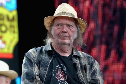 Neil Young is coming back to Spotify — but he's not happy about it