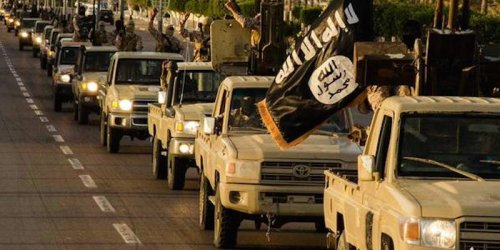'Shocked and alarmed': New York Times reporter back from Libya describes the ISIS surge there