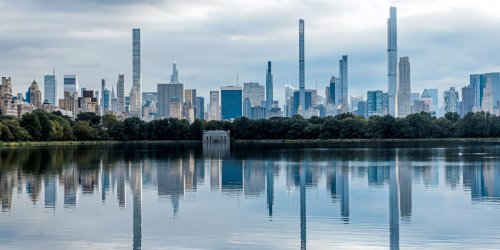 See NYC's charmless supertall skyscrapers, which one critic is calling a showy display of billionaires' stranglehold on America