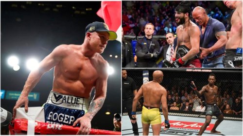 RANKED: The 25 best fighters of 2019