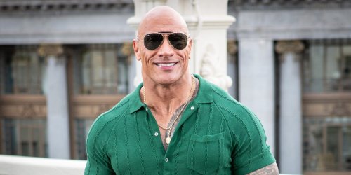 Dwayne 'The Rock' Johnson says 'there are no drawbacks' to being famous, except for the challenge of a casual trip to the mall