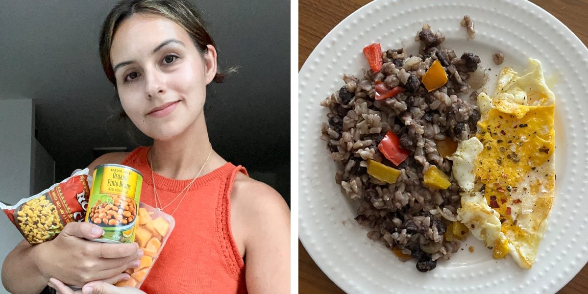 I tried the Nicoya, Costa Rica Blue Zone diet for a week. I felt fuller and more energetic.