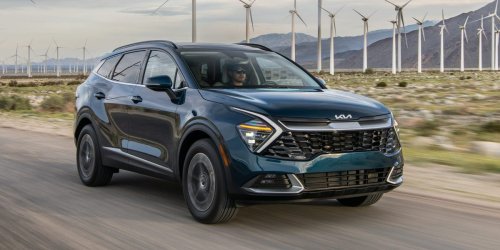 The 11 best hybrid SUVs to save you money on gas in 2022