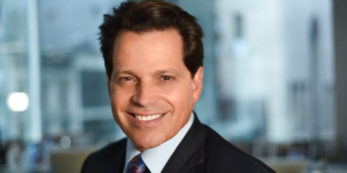 We're not at the full-blown, wipe-out panic yet, says Anthony Scaramucci. He estimates how far the stock market could plunge and shares what investors should be doing in equities and crypto.