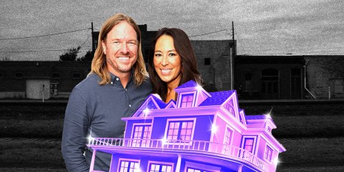 Chip and Joanna Gaines' dream to fix up Waco is pushing it out of locals' reach