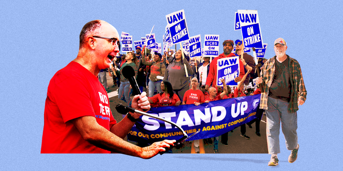 What’s going on with the UAW strike? - cover